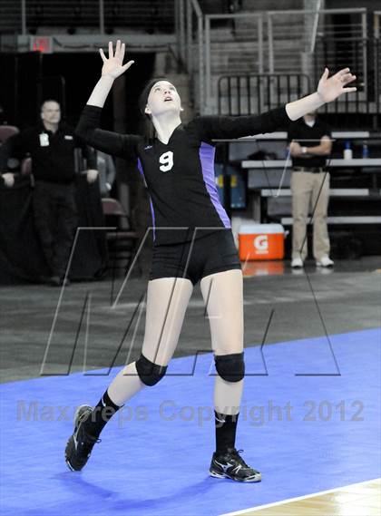 Thumbnail 1 in Northwest Christian vs Red Rock (AIA D4 Final) photogallery.