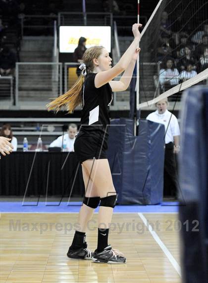 Thumbnail 3 in Northwest Christian vs Red Rock (AIA D4 Final) photogallery.