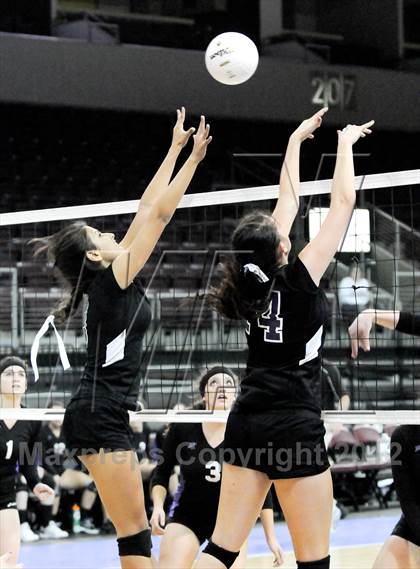 Thumbnail 1 in Northwest Christian vs Red Rock (AIA D4 Final) photogallery.