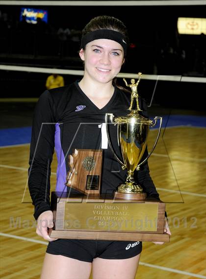 Thumbnail 2 in Northwest Christian vs Red Rock (AIA D4 Final) photogallery.
