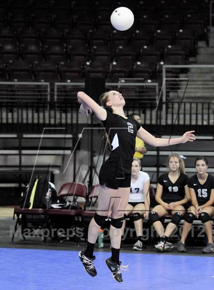 Thumbnail 3 in Northwest Christian vs Red Rock (AIA D4 Final) photogallery.