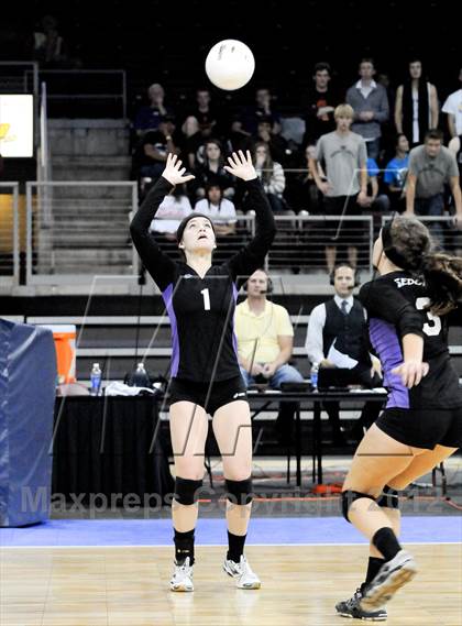 Thumbnail 2 in Northwest Christian vs Red Rock (AIA D4 Final) photogallery.