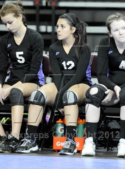 Thumbnail 1 in Northwest Christian vs Red Rock (AIA D4 Final) photogallery.