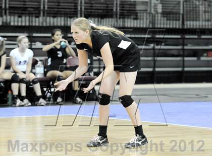 Thumbnail 1 in Northwest Christian vs Red Rock (AIA D4 Final) photogallery.