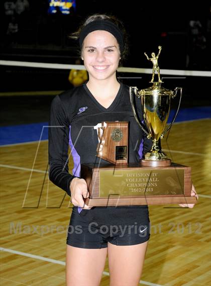 Thumbnail 3 in Northwest Christian vs Red Rock (AIA D4 Final) photogallery.