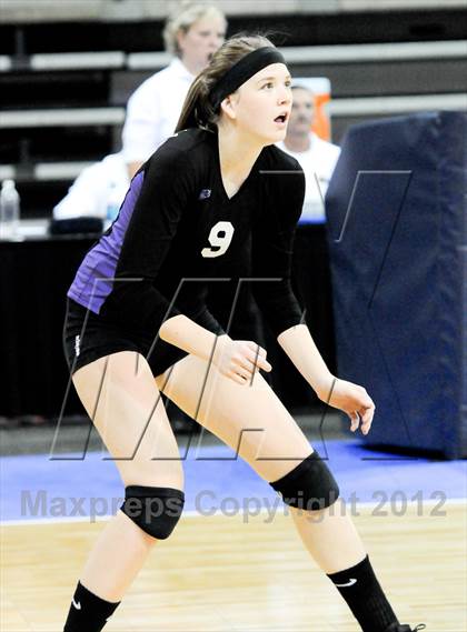 Thumbnail 2 in Northwest Christian vs Red Rock (AIA D4 Final) photogallery.