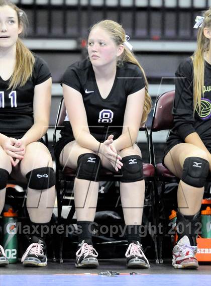 Thumbnail 3 in Northwest Christian vs Red Rock (AIA D4 Final) photogallery.
