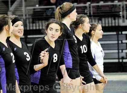 Thumbnail 1 in Northwest Christian vs Red Rock (AIA D4 Final) photogallery.