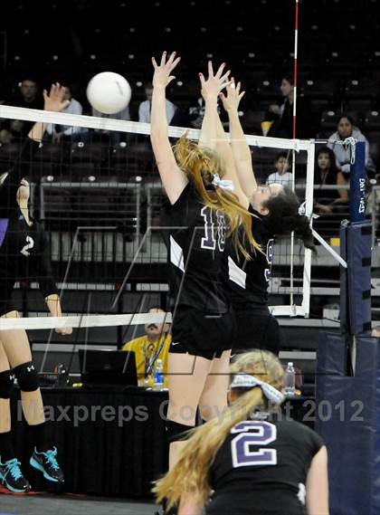 Thumbnail 1 in Northwest Christian vs Red Rock (AIA D4 Final) photogallery.