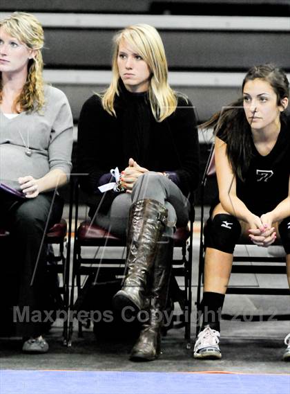 Thumbnail 1 in Northwest Christian vs Red Rock (AIA D4 Final) photogallery.