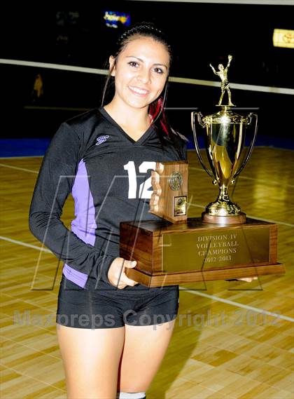 Thumbnail 3 in Northwest Christian vs Red Rock (AIA D4 Final) photogallery.