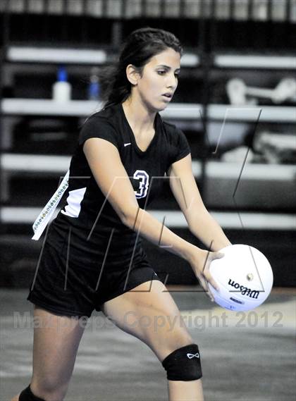 Thumbnail 1 in Northwest Christian vs Red Rock (AIA D4 Final) photogallery.