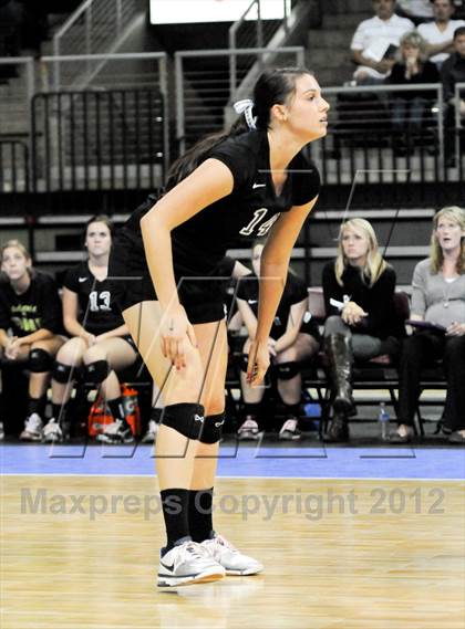 Thumbnail 1 in Northwest Christian vs Red Rock (AIA D4 Final) photogallery.