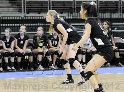 Thumbnail 3 in Northwest Christian vs Red Rock (AIA D4 Final) photogallery.