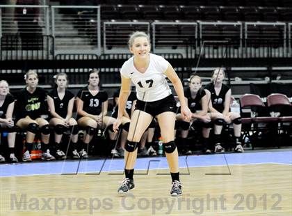 Thumbnail 2 in Northwest Christian vs Red Rock (AIA D4 Final) photogallery.