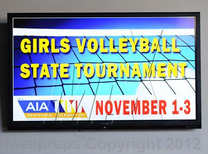 Thumbnail 1 in Northwest Christian vs Red Rock (AIA D4 Final) photogallery.