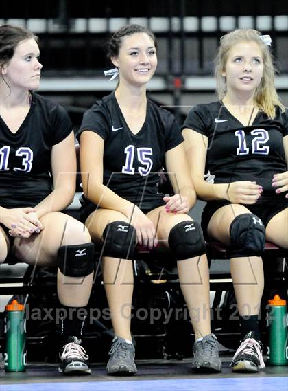 Thumbnail 3 in Northwest Christian vs Red Rock (AIA D4 Final) photogallery.