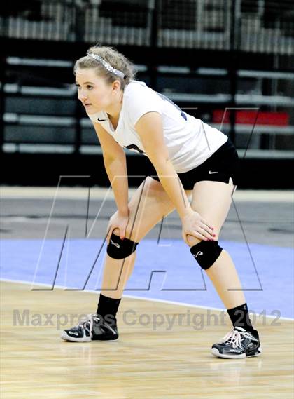 Thumbnail 2 in Northwest Christian vs Red Rock (AIA D4 Final) photogallery.