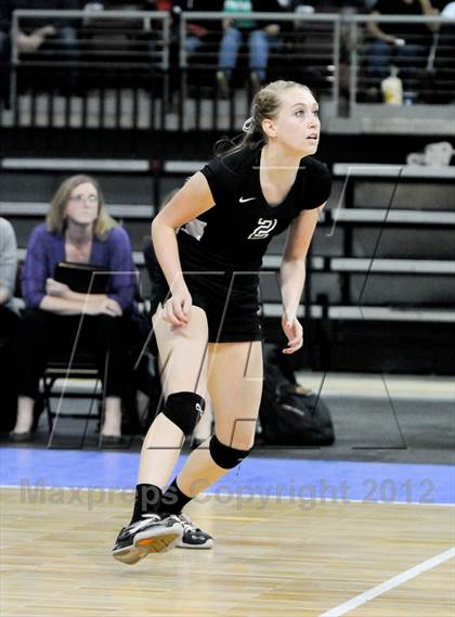 Thumbnail 1 in Northwest Christian vs Red Rock (AIA D4 Final) photogallery.