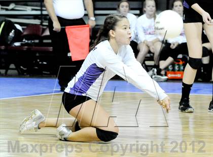 Thumbnail 2 in Northwest Christian vs Red Rock (AIA D4 Final) photogallery.