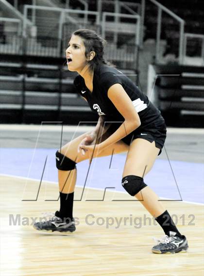 Thumbnail 3 in Northwest Christian vs Red Rock (AIA D4 Final) photogallery.