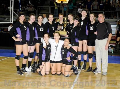 Thumbnail 3 in Northwest Christian vs Red Rock (AIA D4 Final) photogallery.
