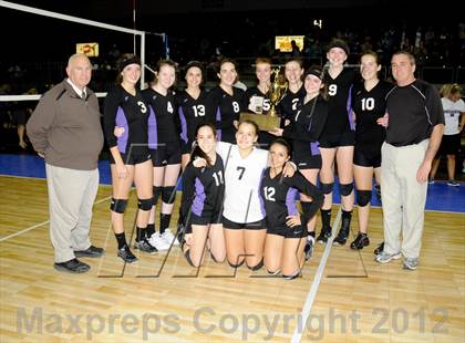 Thumbnail 2 in Northwest Christian vs Red Rock (AIA D4 Final) photogallery.