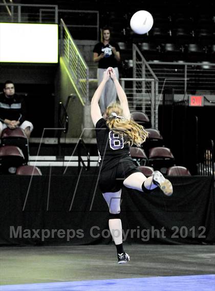 Thumbnail 3 in Northwest Christian vs Red Rock (AIA D4 Final) photogallery.