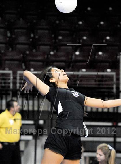 Thumbnail 2 in Northwest Christian vs Red Rock (AIA D4 Final) photogallery.