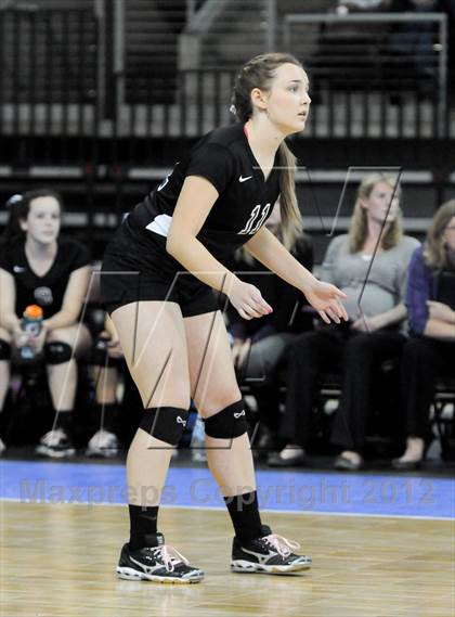 Thumbnail 1 in Northwest Christian vs Red Rock (AIA D4 Final) photogallery.