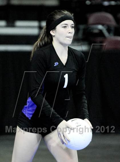 Thumbnail 1 in Northwest Christian vs Red Rock (AIA D4 Final) photogallery.
