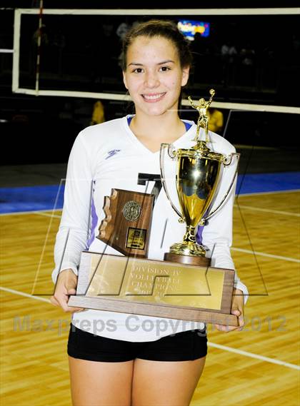 Thumbnail 1 in Northwest Christian vs Red Rock (AIA D4 Final) photogallery.