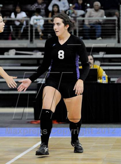 Thumbnail 3 in Northwest Christian vs Red Rock (AIA D4 Final) photogallery.