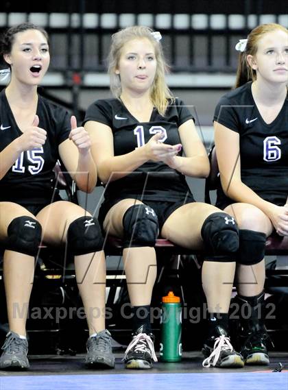 Thumbnail 1 in Northwest Christian vs Red Rock (AIA D4 Final) photogallery.