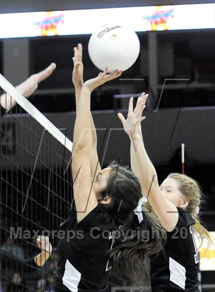 Thumbnail 1 in Northwest Christian vs Red Rock (AIA D4 Final) photogallery.