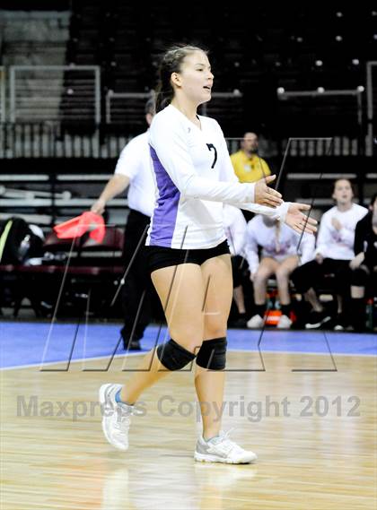 Thumbnail 3 in Northwest Christian vs Red Rock (AIA D4 Final) photogallery.