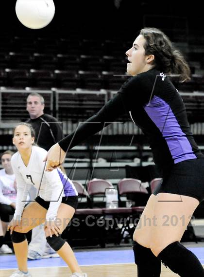 Thumbnail 2 in Northwest Christian vs Red Rock (AIA D4 Final) photogallery.