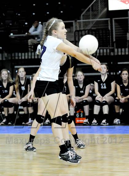 Thumbnail 2 in Northwest Christian vs Red Rock (AIA D4 Final) photogallery.