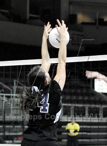 Thumbnail 1 in Northwest Christian vs Red Rock (AIA D4 Final) photogallery.