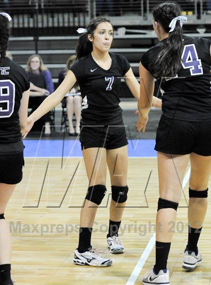 Thumbnail 3 in Northwest Christian vs Red Rock (AIA D4 Final) photogallery.