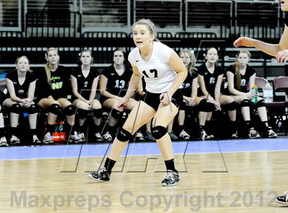 Thumbnail 1 in Northwest Christian vs Red Rock (AIA D4 Final) photogallery.
