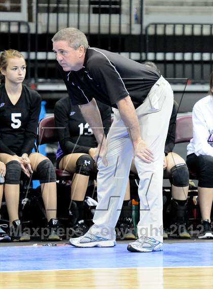 Thumbnail 3 in Northwest Christian vs Red Rock (AIA D4 Final) photogallery.