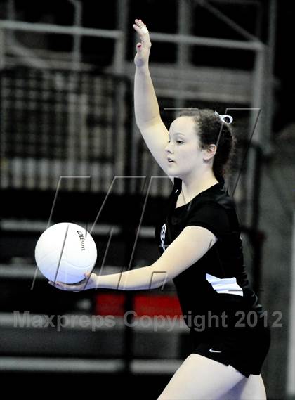 Thumbnail 1 in Northwest Christian vs Red Rock (AIA D4 Final) photogallery.