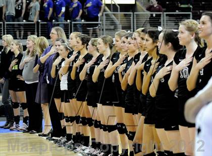 Thumbnail 2 in Northwest Christian vs Red Rock (AIA D4 Final) photogallery.