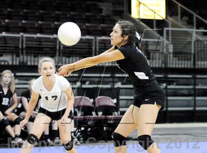 Thumbnail 1 in Northwest Christian vs Red Rock (AIA D4 Final) photogallery.