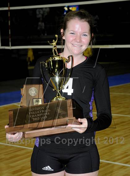 Thumbnail 1 in Northwest Christian vs Red Rock (AIA D4 Final) photogallery.