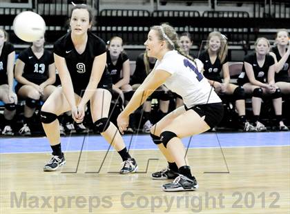 Thumbnail 3 in Northwest Christian vs Red Rock (AIA D4 Final) photogallery.