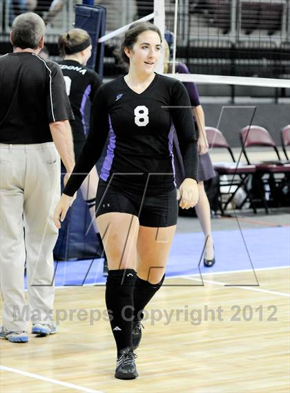 Thumbnail 1 in Northwest Christian vs Red Rock (AIA D4 Final) photogallery.