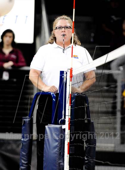 Thumbnail 2 in Northwest Christian vs Red Rock (AIA D4 Final) photogallery.