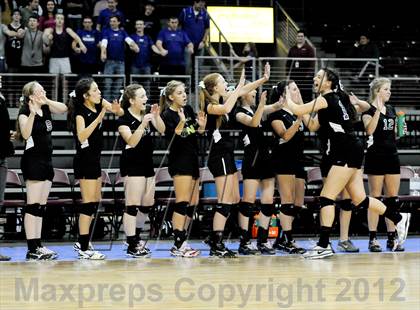 Thumbnail 3 in Northwest Christian vs Red Rock (AIA D4 Final) photogallery.